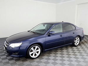 Subaru Legacy Facelift 2.0 110kW (2 foto / 7)