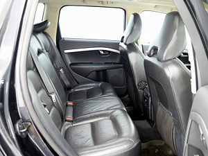 Volvo XC70 Summum ATM 2.4 D5 136kW (7 foto / 7)