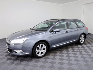 Citroen C5 Elegance Facelift ATM 1.6 115kW (2 foto / 8)