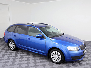 Skoda Octavia Comfortline 4x4 2.0 TDI 110kW (1 foto / 7)