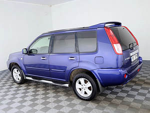 Nissan X-Trail Comfort Facelift 4x4 2.5 121kW (4 foto / 7)