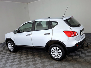 Nissan Qashqai Cofort 1.6 84kW (4 foto / 7)