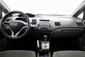 Honda Civic Elegance ATM 1.8 103kW (5 foto / 7)