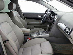 Audi A6 Sportline Quattro ATM 3.0 TDI 171kW (6 foto / 7)