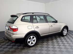BMW X3 xDrive Facelift ATM 2.0 D 130kW (3 foto / 7)
