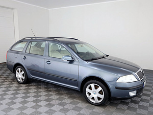 Skoda Octavia Highline 1.6 85kW (1 foto / 7)
