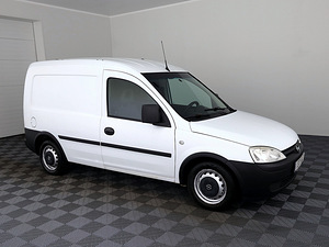 Opel Combo Van Facelift 1.2 CDTi 55kW (1 фото из 8)