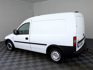 Opel Combo Van Facelift 1.2 CDTi 55kW (4 фото из 8)