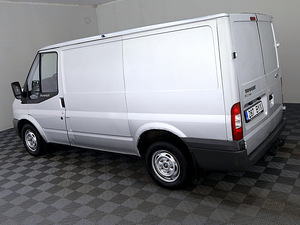 Ford Transit 280S Van 2.2 TDCi 81kW (4 foto / 7)