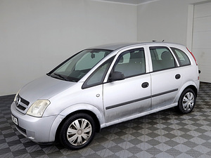 Opel Meriva Comfort ATM 1.6 74kW (2 foto / 7)