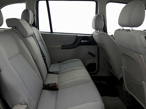Opel Zafira Comfort ATM 2.0 CDTi 74kW (7 foto / 8)