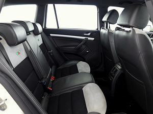 Skoda Octavia VRS 2.0 TDI 125kW (7 foto / 8)