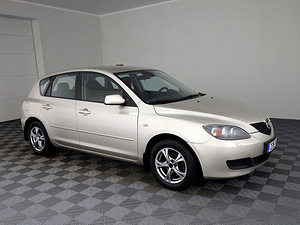 Mazda 3 Facelift 1.6 77kW (1 foto / 7)