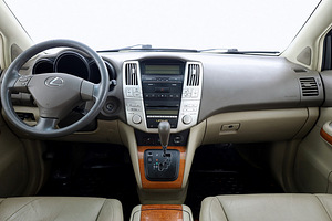 Lexus RX 350 President Facelift LPG ATM 3.5 203kW (5 foto / 8)