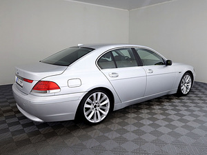 BMW 730 Executive ATM 3.0 D 150kW (3 foto / 8)