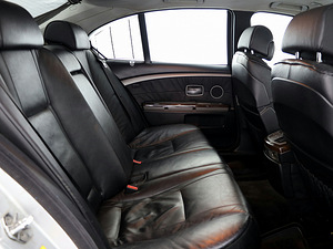 BMW 730 Executive ATM 3.0 D 150kW (7 foto / 8)