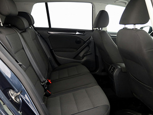 Volkswagen Golf Comfortline ATM 1.4 90kW (7 foto / 7)