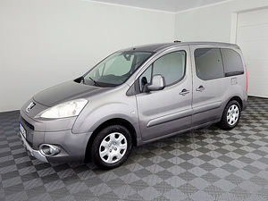 Peugeot Partner Multispace 1.6 HDi 68kW (2 foto / 7)