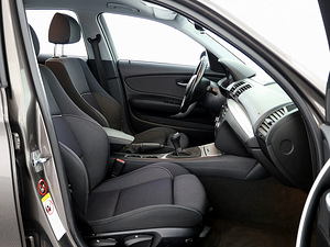BMW 118 Sportpakett 2.0 D 105kW (6 foto / 7)
