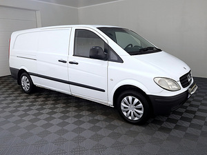 Mercedes-Benz Vito 111CDI Facelift 2.1 CDI 85kW (1 foto / 8)