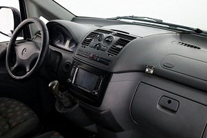Mercedes-Benz Vito 111CDI Facelift 2.1 CDI 85kW (5 foto / 8)