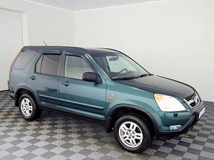 Honda CR-V Elegance 4x4 ATM 2.0 110kW (1 foto / 7)