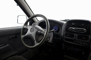 Nissan Pickup 4x4 2.5 dCi 76kW (5 foto / 7)