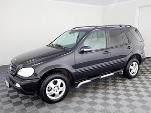 Mercedes-Benz ML 270 Luxury Facelift ATM 2.7 CDI 120kW (2 foto / 7)