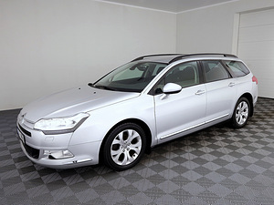 Citroen C5 Elegance Facelift ATM 1.6 115kW (2 foto / 9)