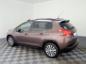 Peugeot 2008 Elegance ATM 1.6 HDi 68kW (4 foto / 7)