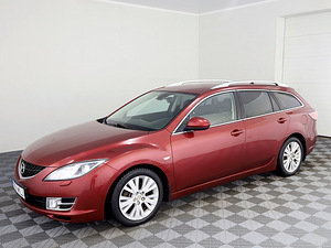 Mazda 6 Luxury ATM 2.0 108kW (2 foto / 8)