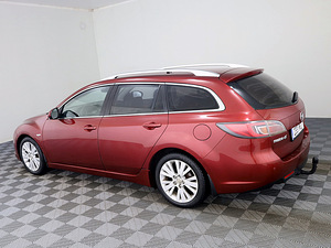 Mazda 6 Luxury ATM 2.0 108kW (4 foto / 8)