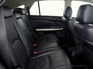 Lexus RX 400h Luxury Facelift ATM 3.3 155kW (7 foto / 8)