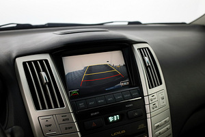Lexus RX 400h Luxury Facelift ATM 3.3 155kW (8 foto / 8)