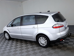 Ford S-MAX Comfort 2.0 TDCi 103kW (4 foto / 7)