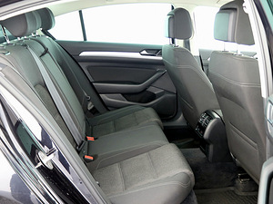 Volkswagen Passat Comfortline ATM 1.4 110kW (7 foto / 9)