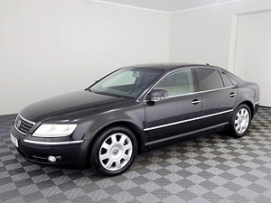 Volkswagen Phaeton Highline 3.0 TDI 165kW (2 foto / 8)