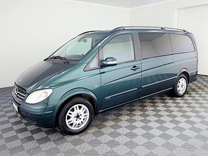 Mercedes-Benz Viano Ambiente ATM 3.0 CDI 150kW (2 foto / 8)