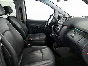 Mercedes-Benz Viano Ambiente ATM 3.0 CDI 150kW (6 foto / 8)