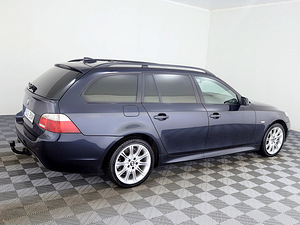 BMW 530 xDrive M-Pakett Facelift ATM 3.0 xD 170kW (3 foto / 9)