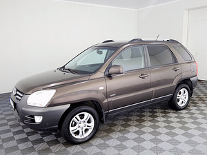 Kia Sportage Active 4x4 ATM 2.7 129kW (2 foto / 8)