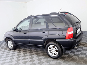 Kia Sportage Active 4x4 ATM 2.7 129kW (4 foto / 8)