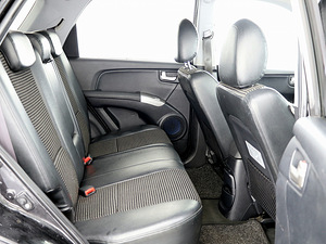 Kia Sportage Active 4x4 ATM 2.7 129kW (7 foto / 8)