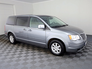 Chrysler Grand Voyager Comfort ATM 2.8 CRD 120kW (1 foto / 9)