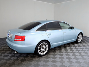 Audi A6 Highline Quattro ATM 3.0 TDI 171kW (3 foto / 7)