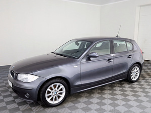 BMW 118 Business 2.0 D 90kW (2 foto / 7)