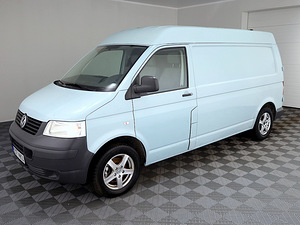 Volkswagen Transporter Kasten 1.9 TDI 75kW (2 foto / 8)