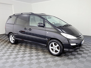 Toyota Previa Luxury LPG ATM 2.4 115kW (1 foto / 6)