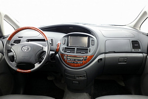 Toyota Previa Luxury LPG ATM 2.4 115kW (5 foto / 6)