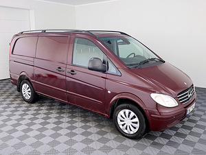Mercedes-Benz Vito 120CDI Facelift ATM 3.0 CDI 150kW (1 foto / 8)